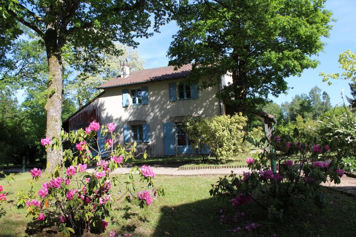 Gite "Pierrelaine - Etang de La Roche" à Meuzac en Haute-Vienne (Limousin)_14