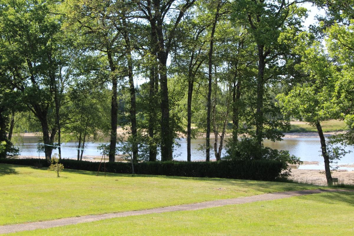 Gite "Le Mazeau - Etang de La Roche" à Meuzac en Haute-Vienne (Limousin)_18