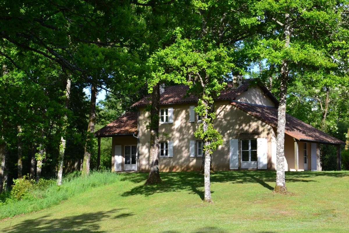 Gite "Chataignol - Etang de La Roche" à Meuzac en Haute-Vienne (Limousin)_11