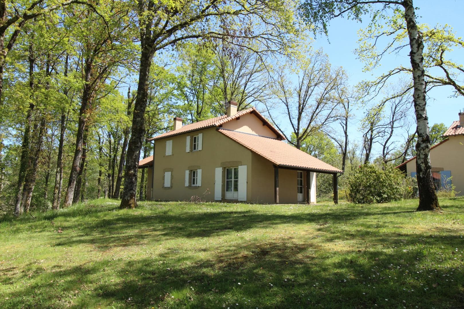 Gite "Royer - Etang de La Roche" à Meuzac en Haute-Vienne (Limousin)_2