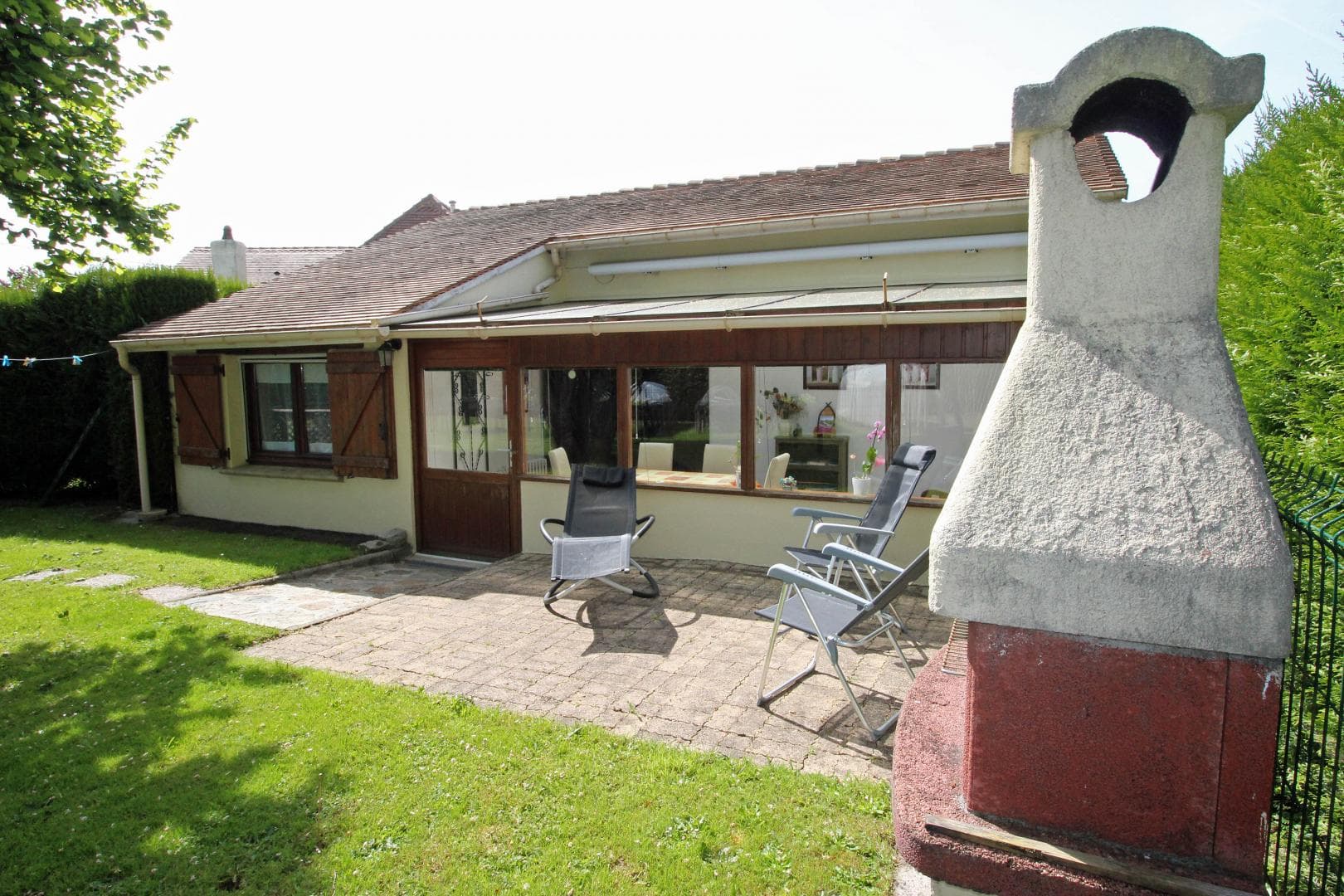 Gite" L'Age" à Chalus en Haute-Vienne _17
