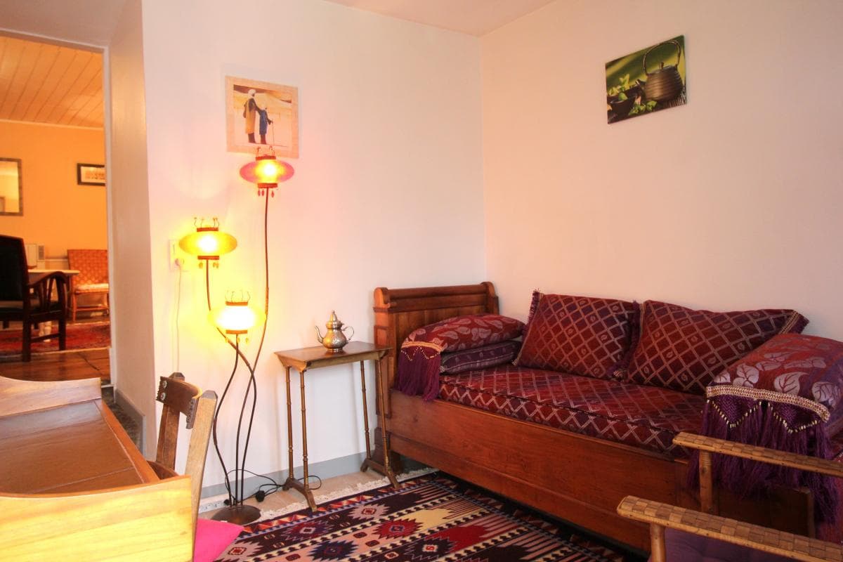 Gite" La Maison D'Anna" à Champagnac La Rivière en Haute-Vienne (Limousin)_8