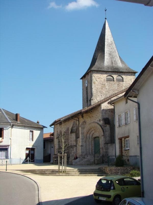Gite" La Maison D'Anna" à Champagnac La Rivière en Haute-Vienne (Limousin)_19