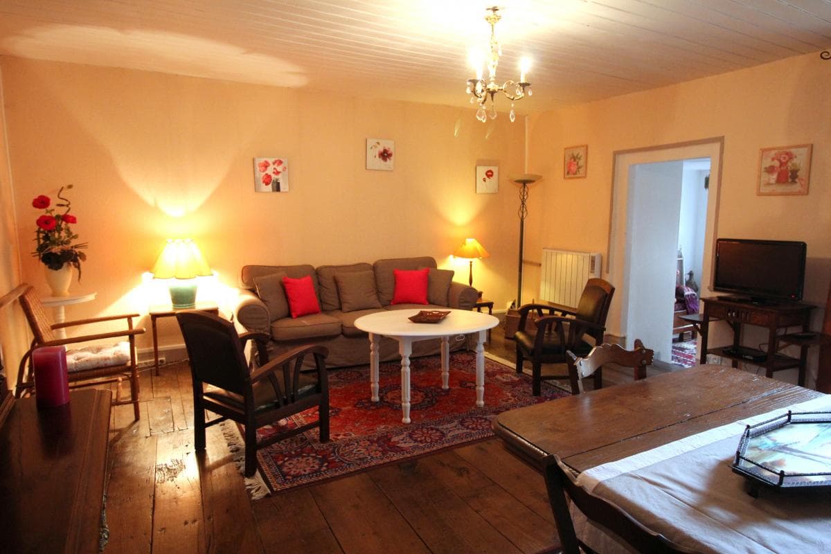 Gite" La Maison D'Anna" à Champagnac La Rivière en Haute-Vienne (Limousin)_7