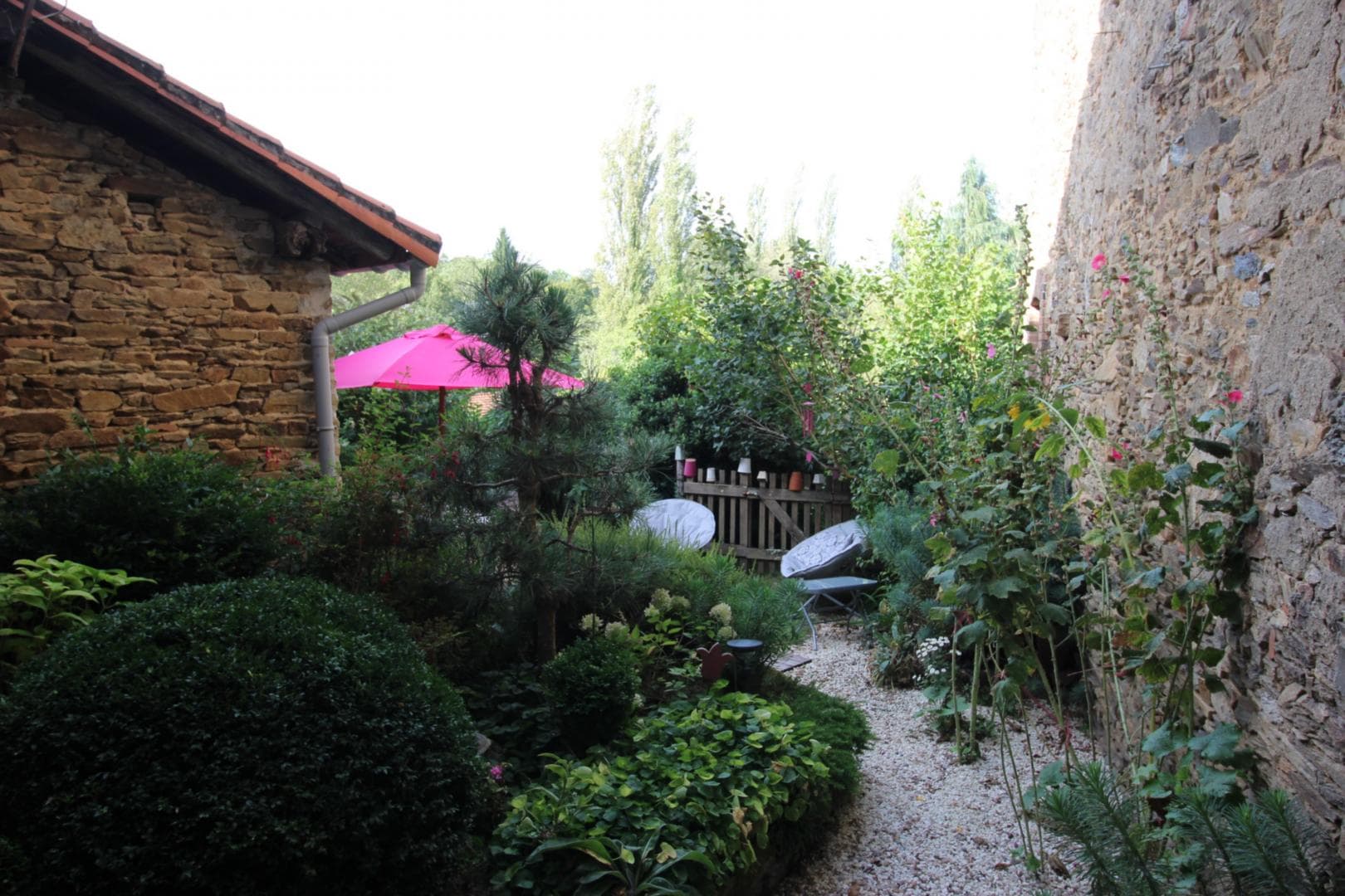 Gite" La Maison D'Anna" à Champagnac La Rivière en Haute-Vienne (Limousin)_16