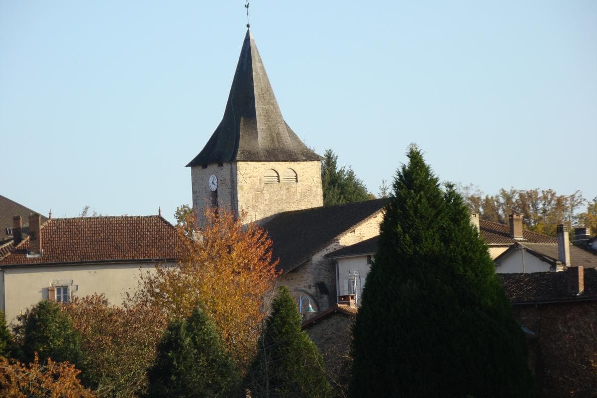 Gite" La Maison D'Anna" à Champagnac La Rivière en Haute-Vienne (Limousin)_18
