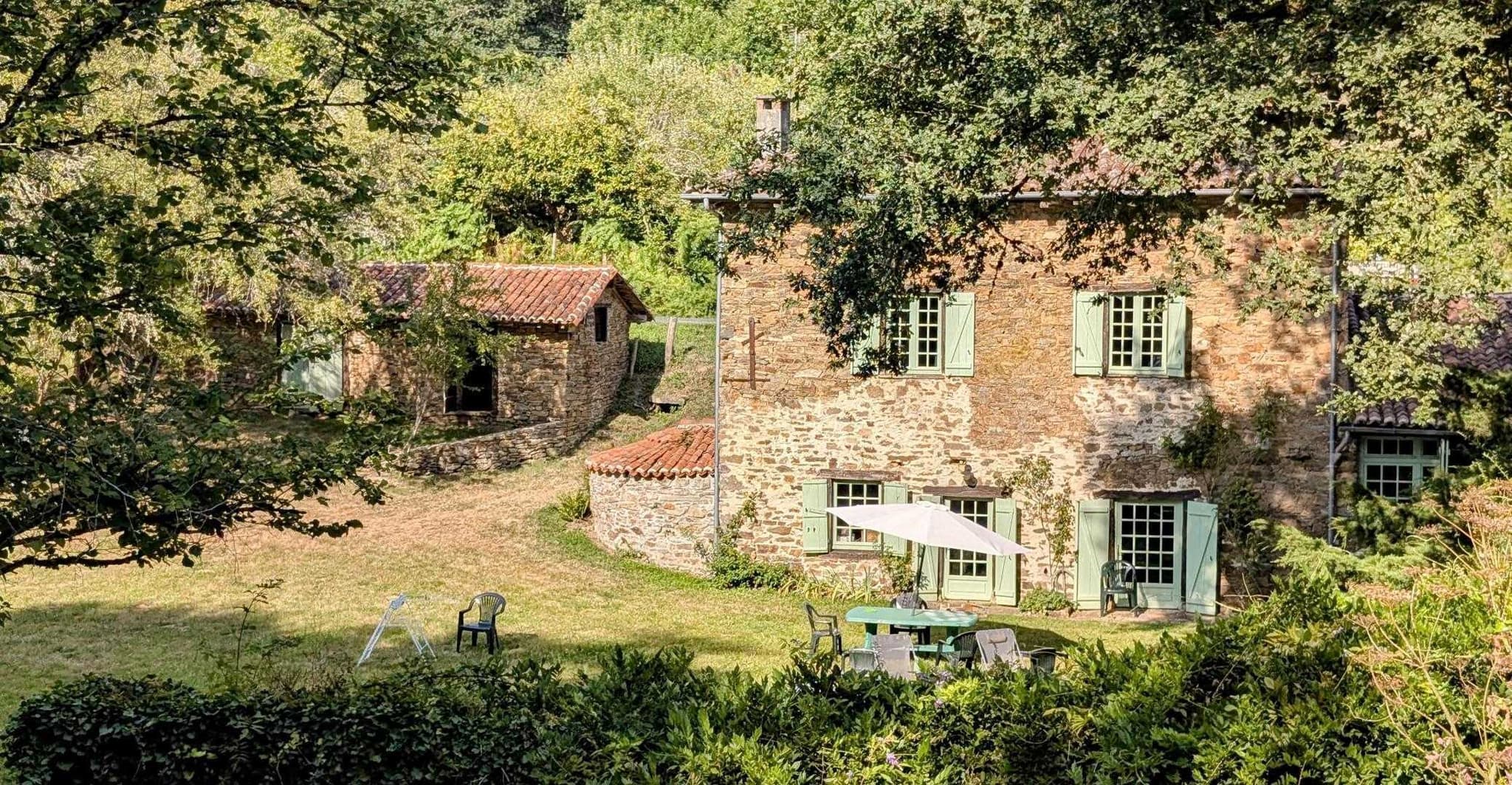 Gite" Le Pressoir" à Champagnac La Riviere en Haute-Vienne_20