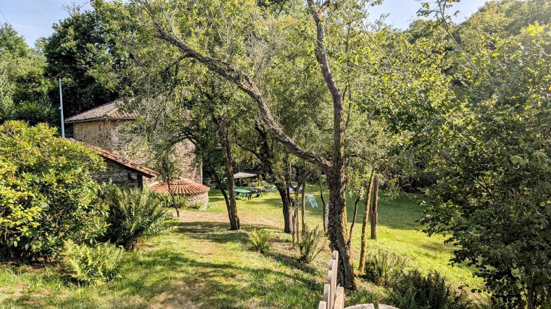 Gite" Le Pressoir" à Champagnac La Riviere en Haute-Vienne_19