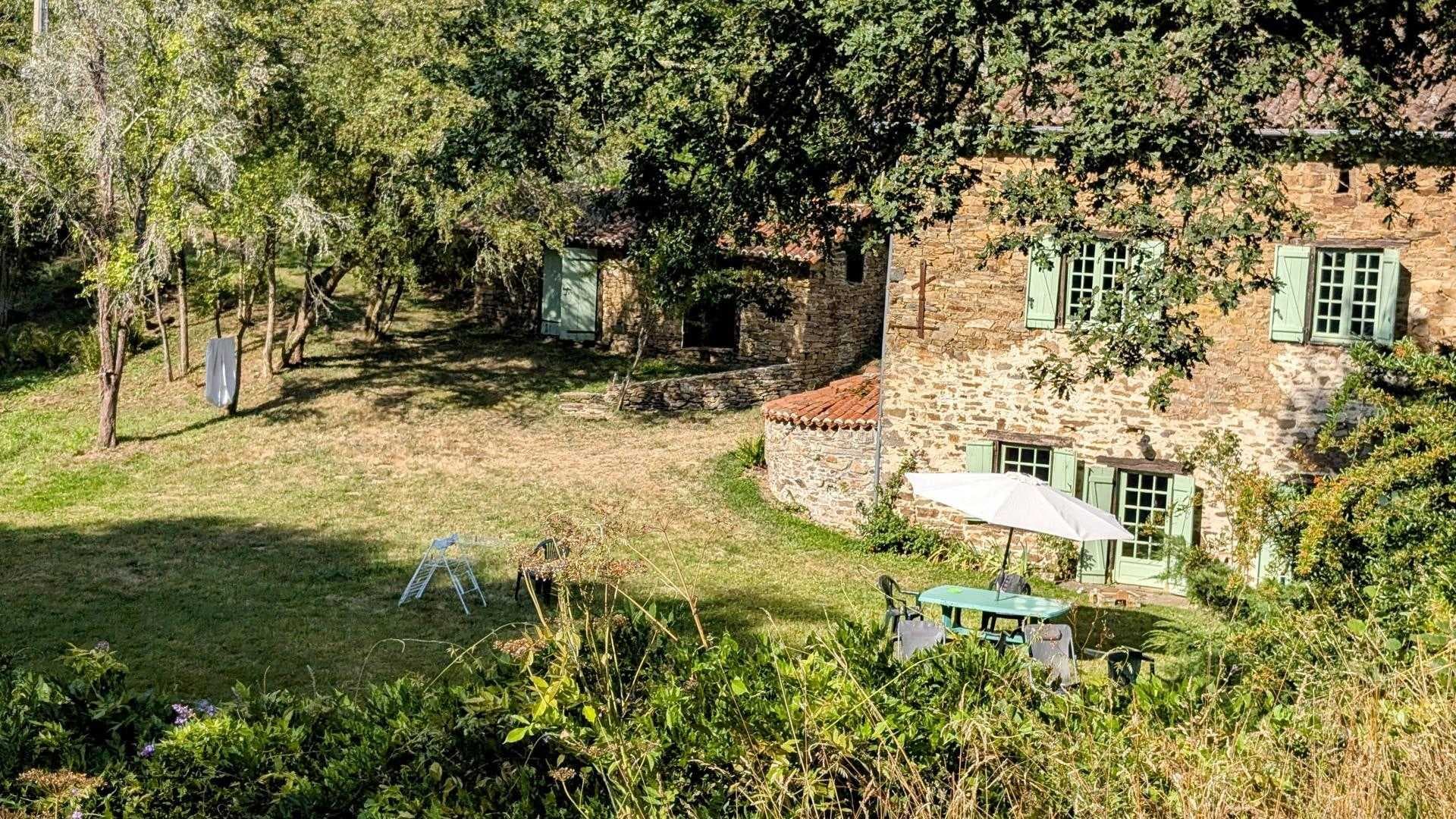 Gite" Le Pressoir" à Champagnac La Riviere en Haute-Vienne_22