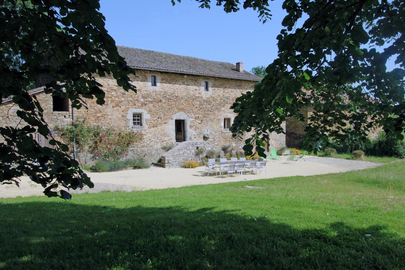 Gite" La Valade" à Champagnac La Riviere en Haute-Vienne _28