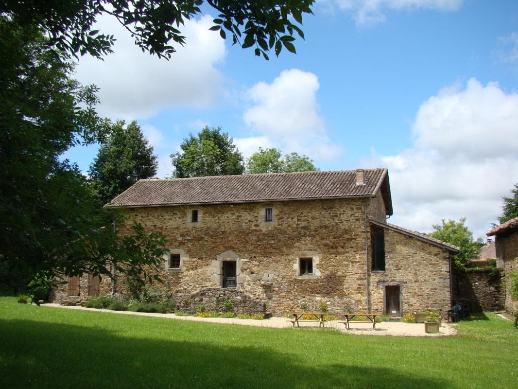 Gite" La Valade" à Champagnac La Riviere en Haute-Vienne (Limousin)_27