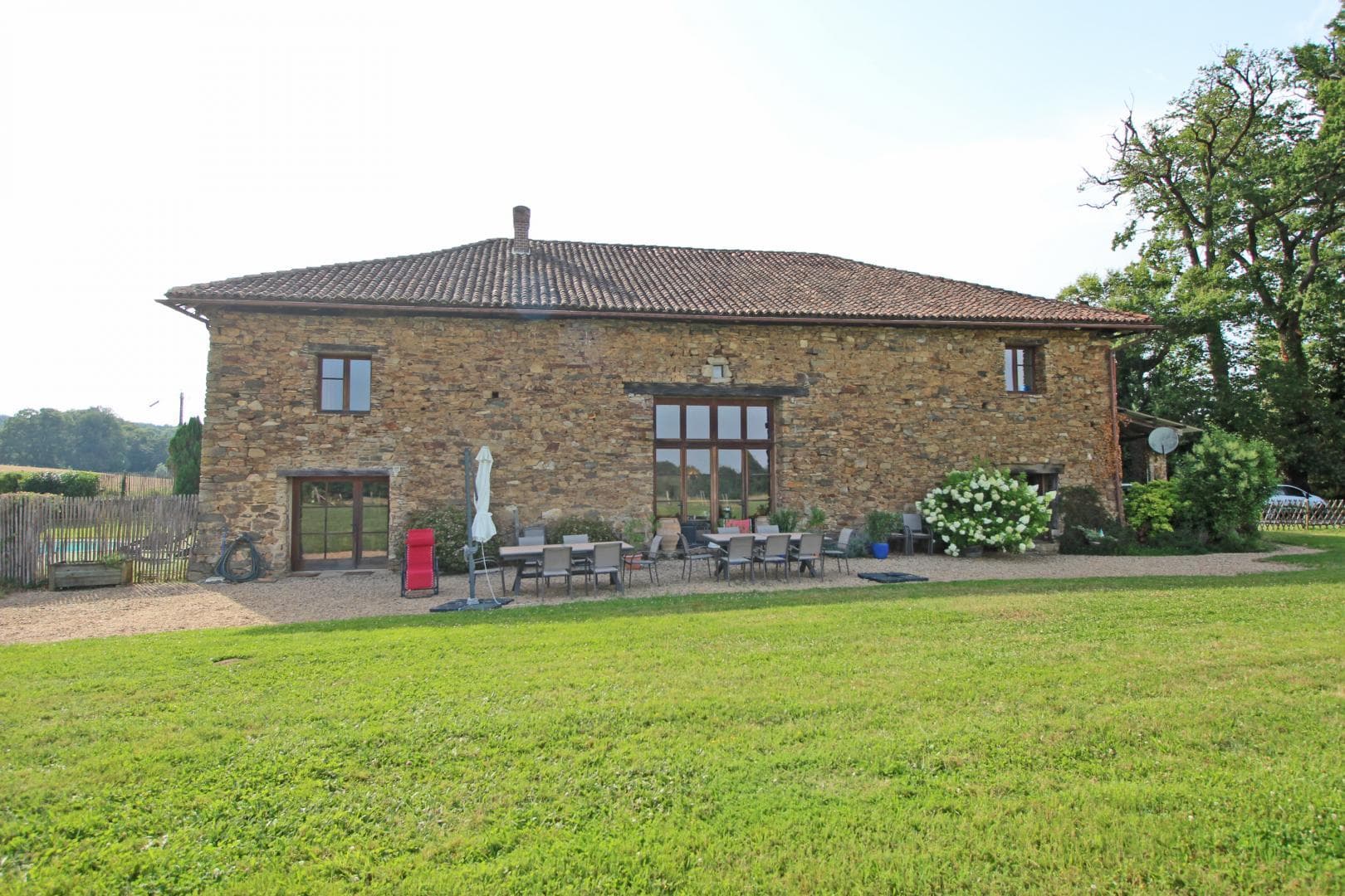 Gite" La Feuillardière" à Champagnac La Riviere en Haute-Vienne_40