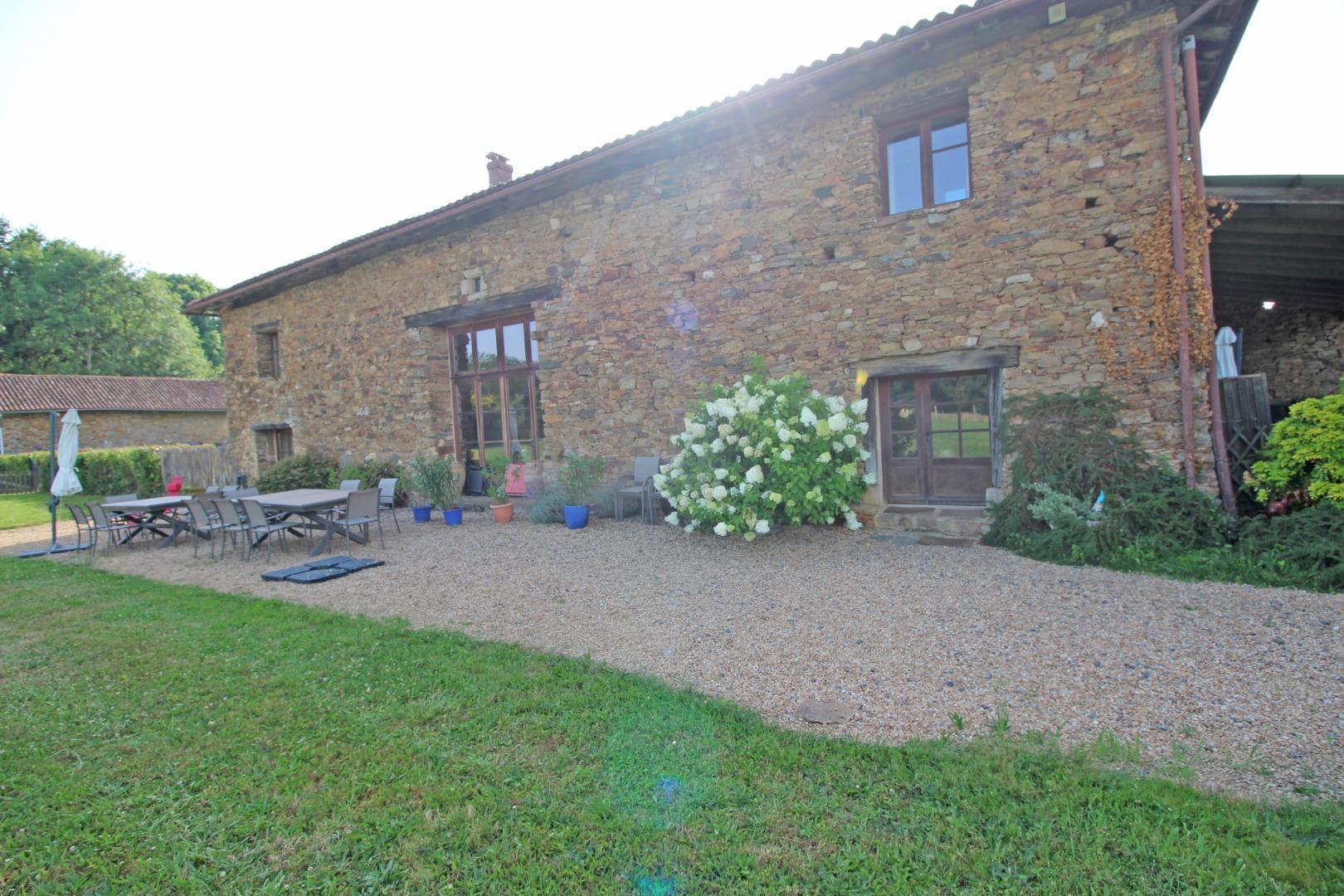 Gite" La Feuillardière" à Champagnac La Riviere en Haute-Vienne_7