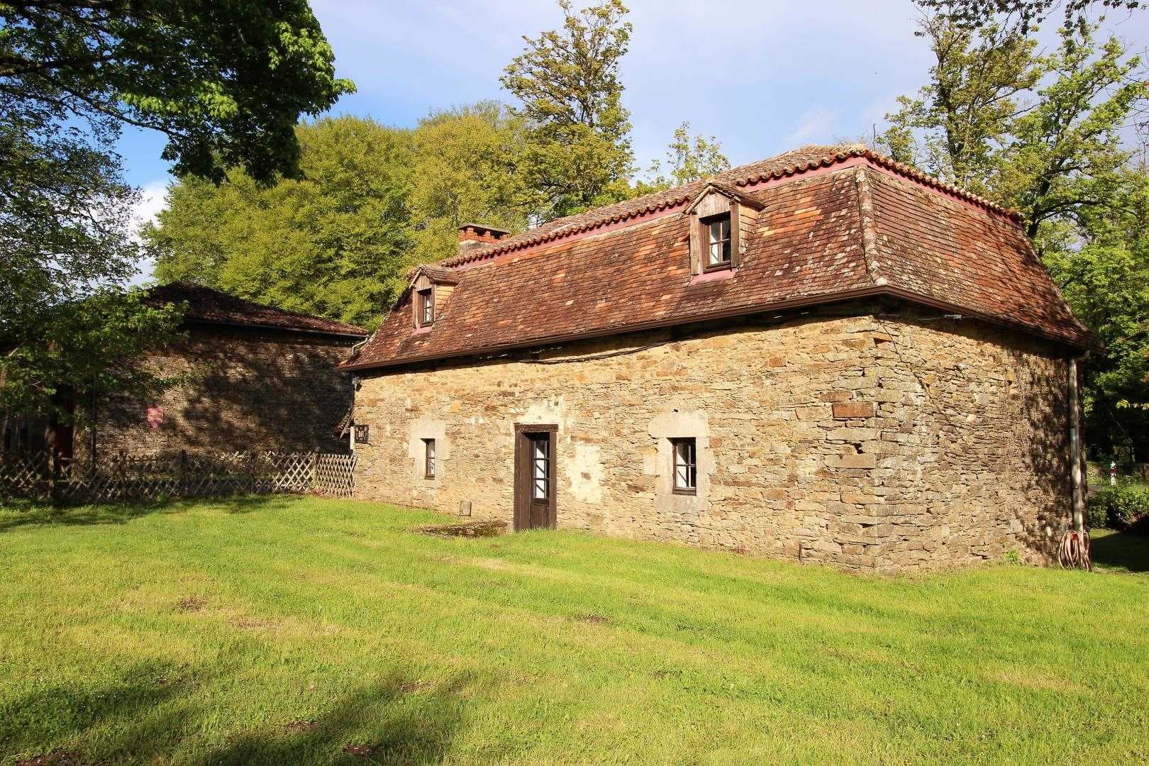 Le gite du PèrMangle Domaine de Brie à Champagnac La Riviere en Haute Vienne_18