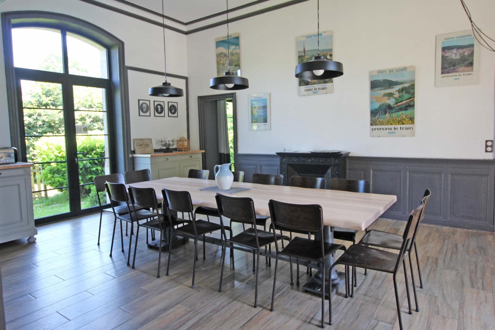 Gite "la gare aux oiseaux" à Champagnac La Rivière en Haute-Vienne, Nouvelle Aquitaine_6