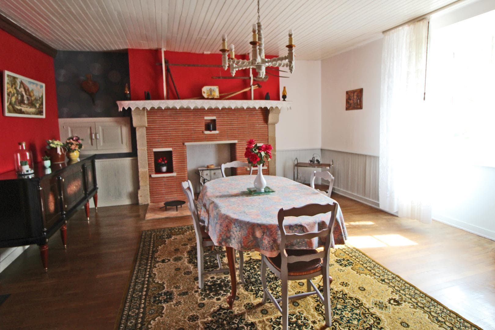 Gite de Cros sur la commune de Champsac en Limousin_5