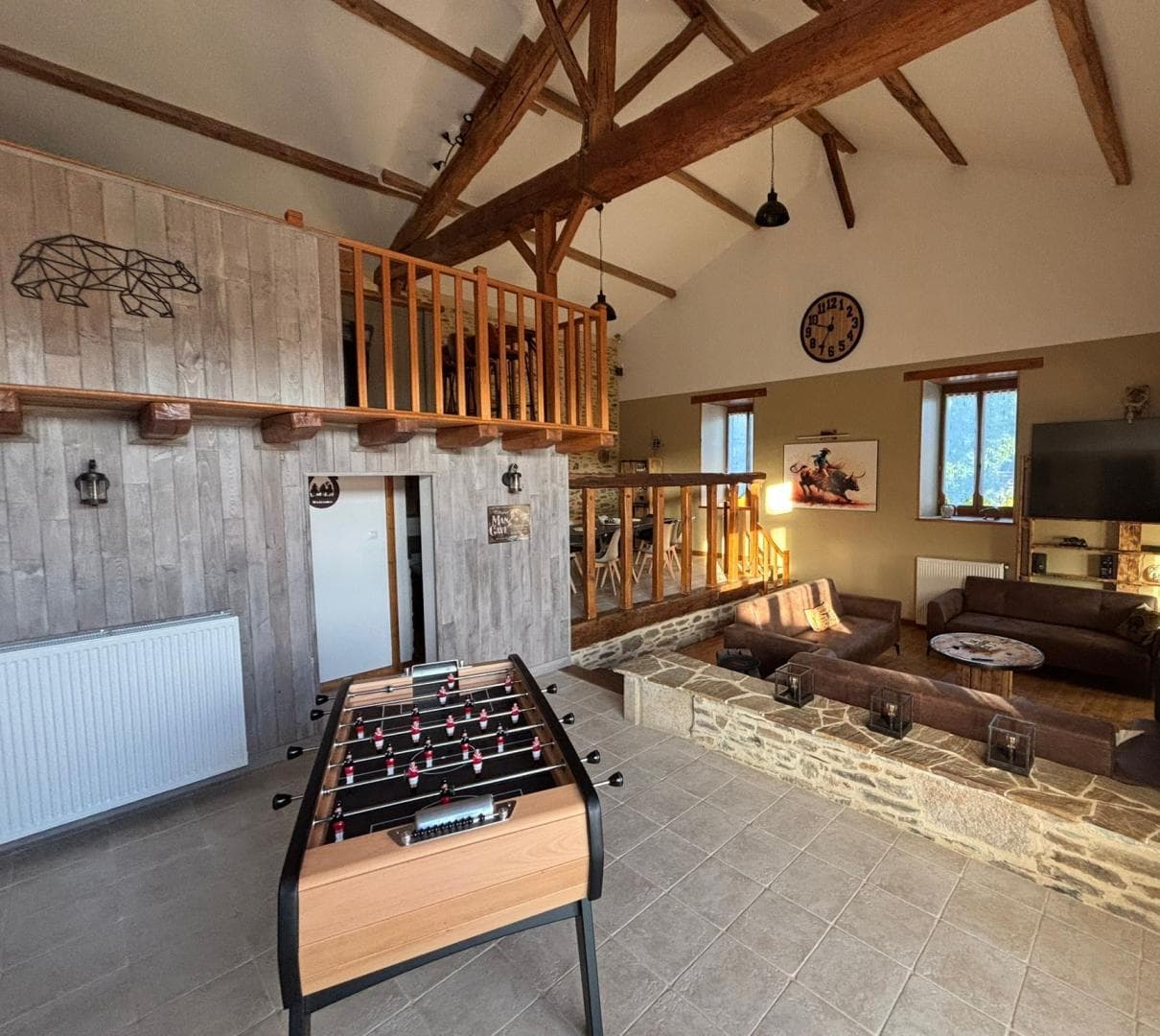 Le Ranch des Ours, gite à Moulin de Cros, commune de Champsac en Haute-Vienne_5