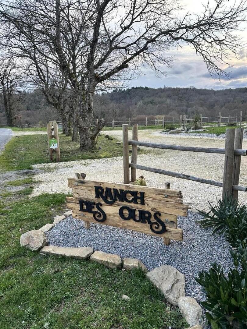 Le Ranch des Ours, gite à Moulin de Cros, commune de Champsac en Haute-Vienne_32