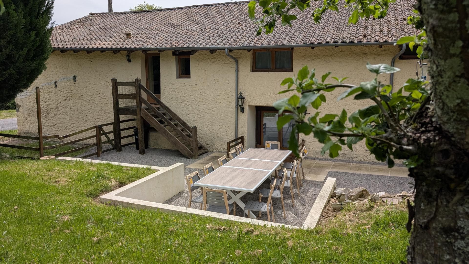 Le Ranch des Ours, gite à Moulin de Cros, commune de Champsac en Haute-Vienne_27