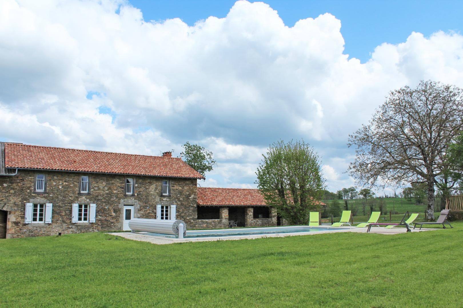 Gîte de 'La Reille' à Cussac en Haute-Vienne (Nouvelle Aquitaine)_6
