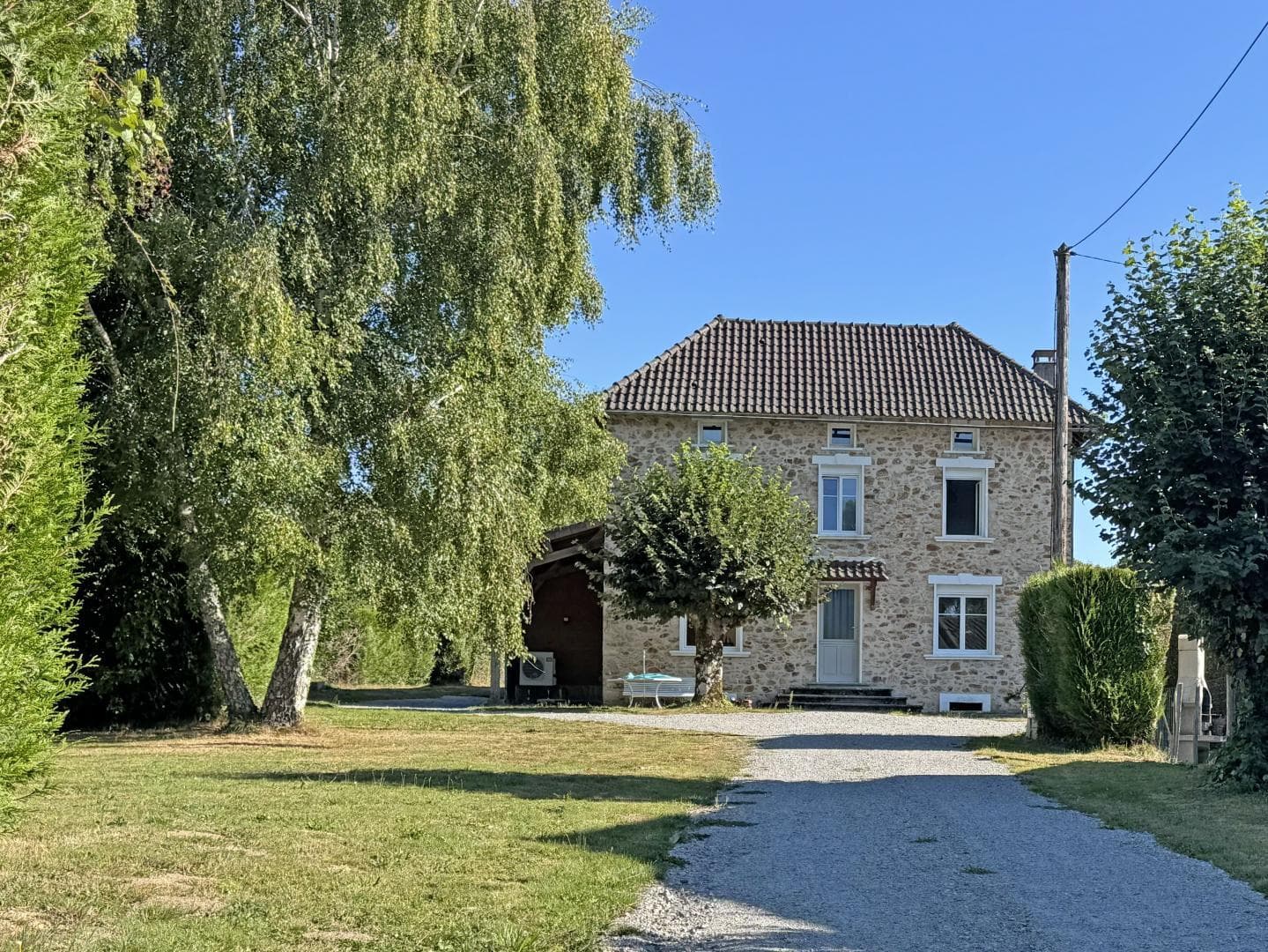 Le Gîte d'Élise à Cussac en Haute-Vienne (Nouvelle Aquitaine)_1
