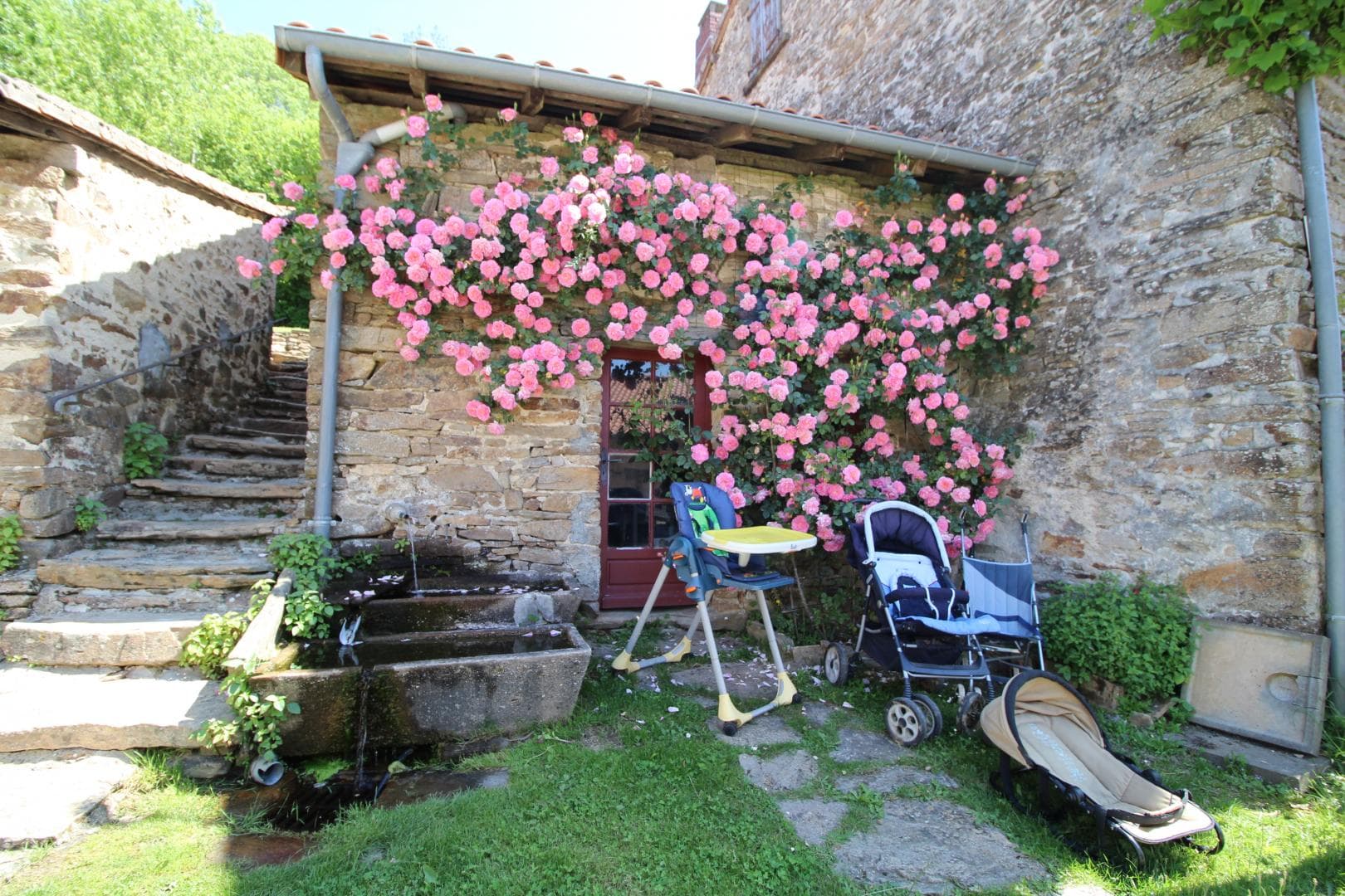 Gite "Le Puyconnieux" à Dournazac en Haute-Vienne (Nouvelle Aquitaine)_36