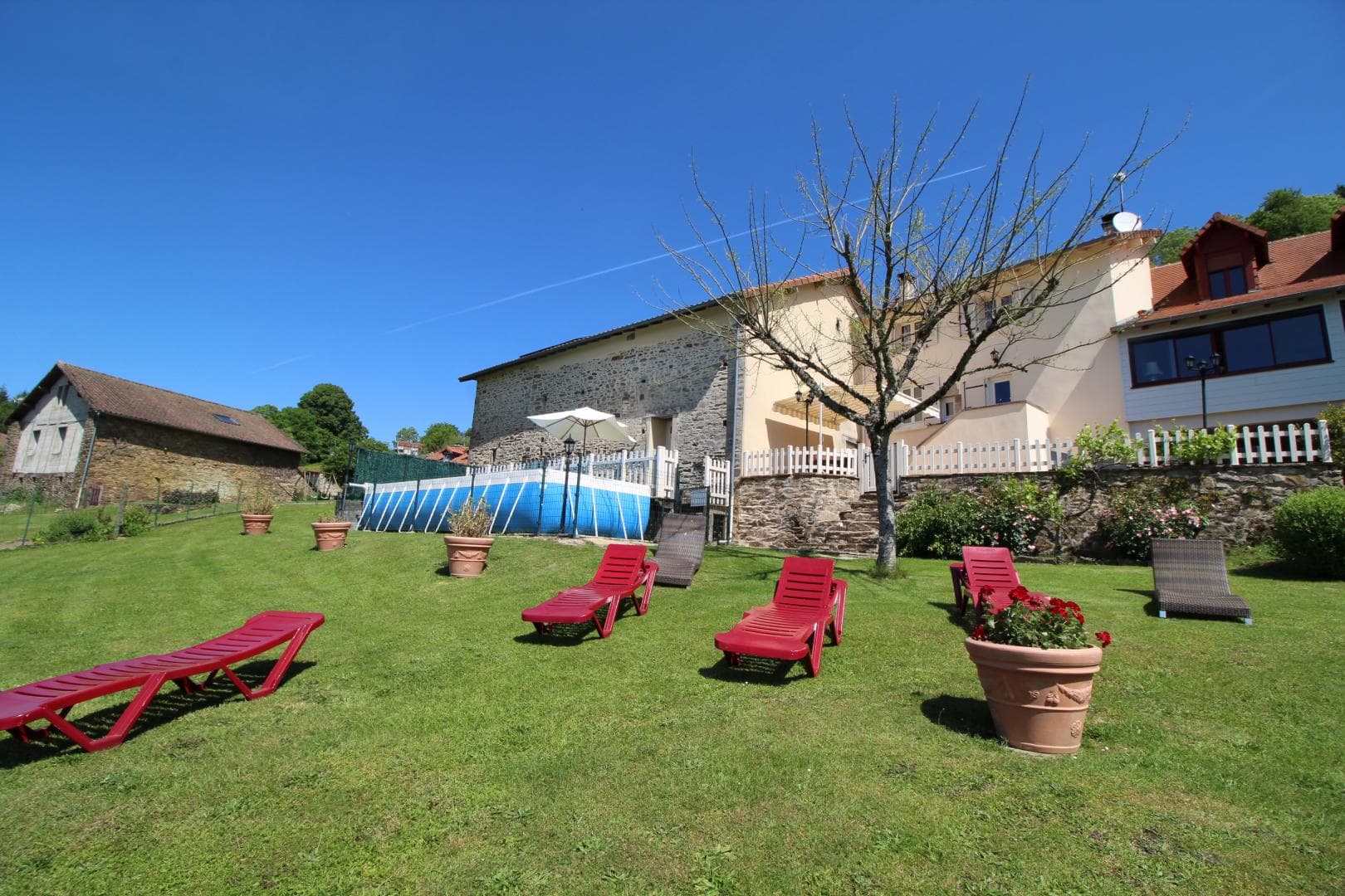 Gite "Le Puyconnieux" à Dournazac en Haute-Vienne (Nouvelle Aquitaine)_32