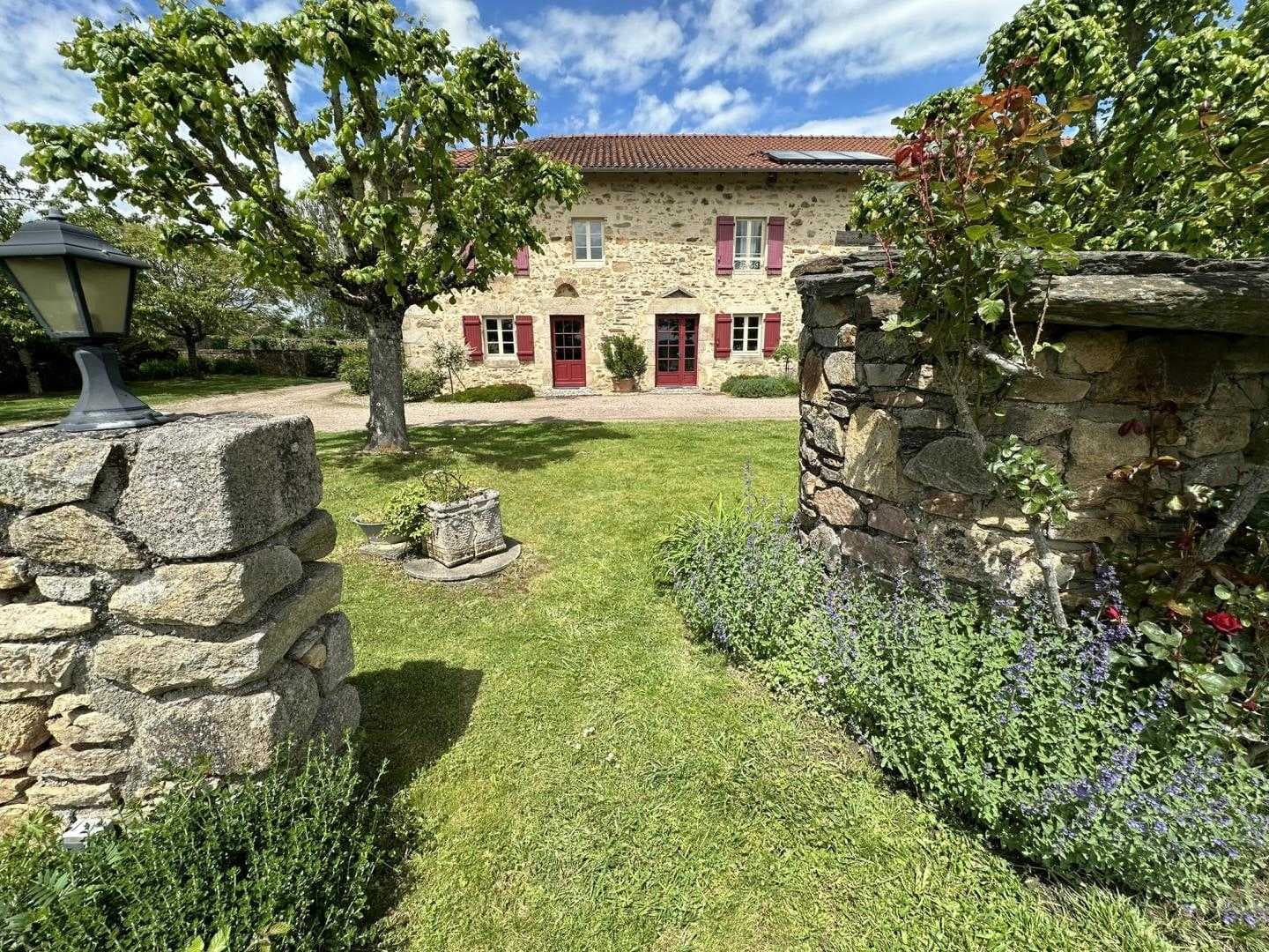 Gite "Fonbanoux" à Lavignac en Haute-Vienne (Limousin)_34