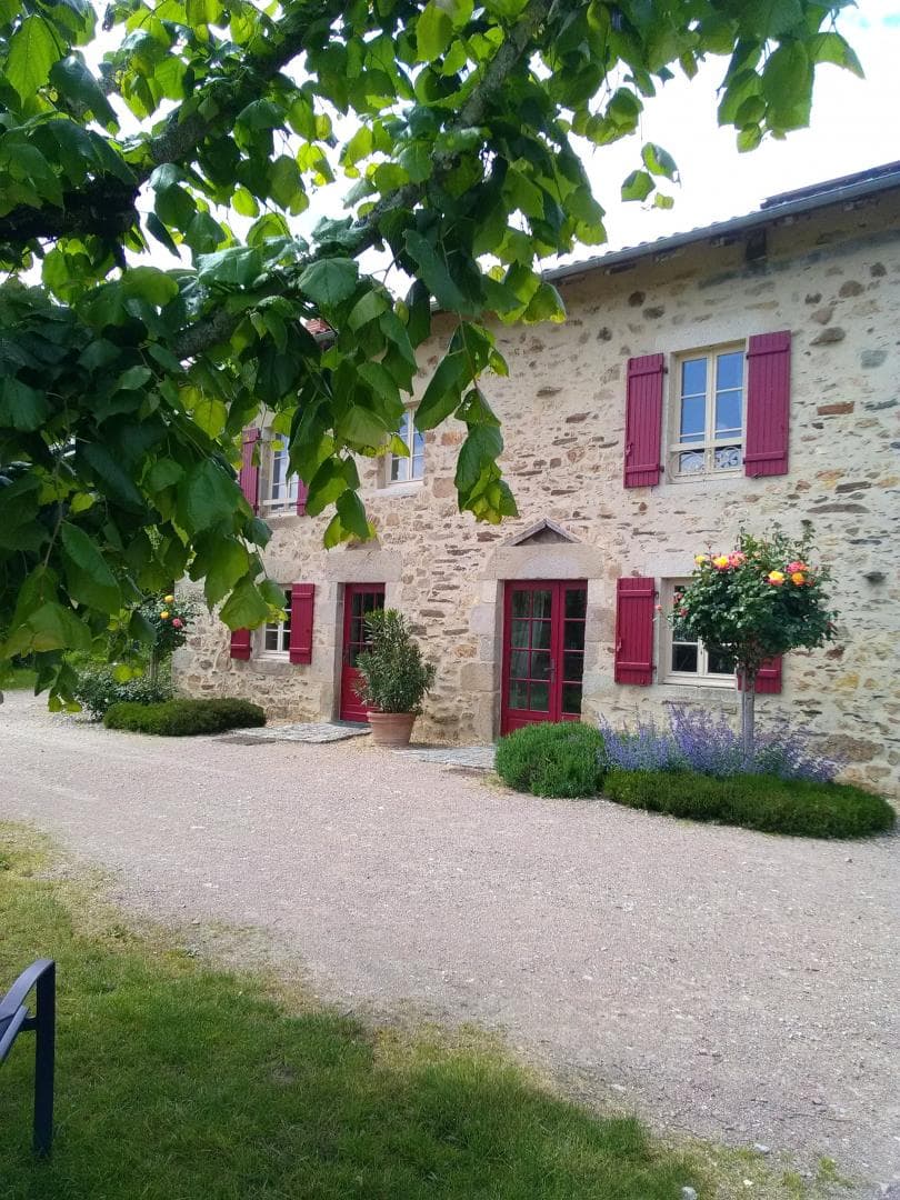 Gite "Fonbanoux" à Lavignac en Haute-Vienne (Limousin)_43