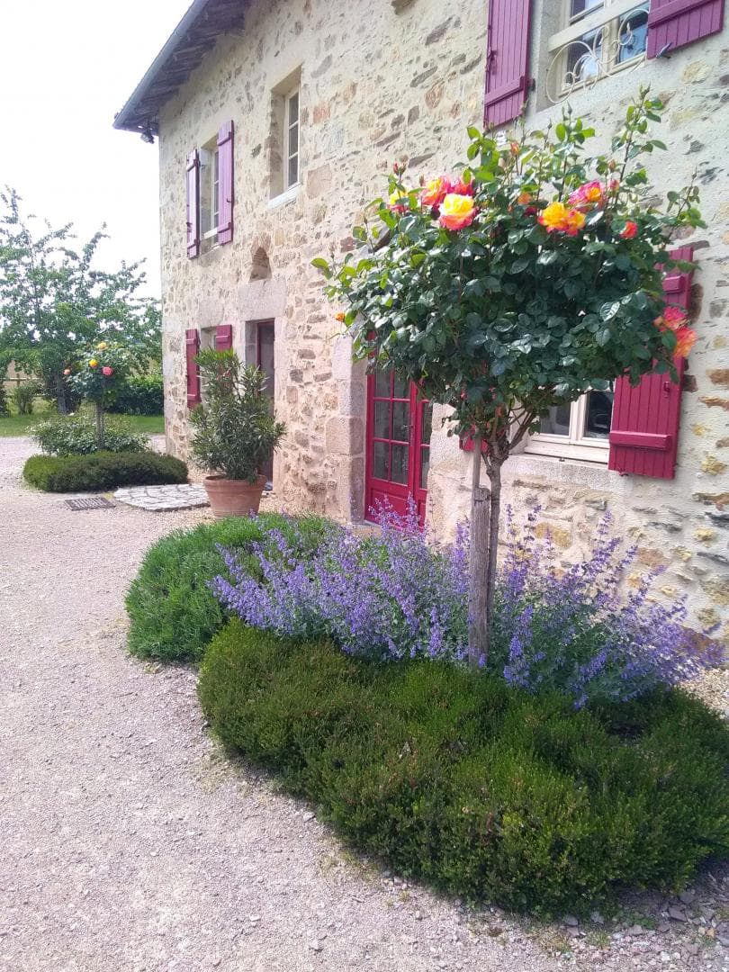 Gite "Fonbanoux" à Lavignac en Haute-Vienne (Limousin)_42