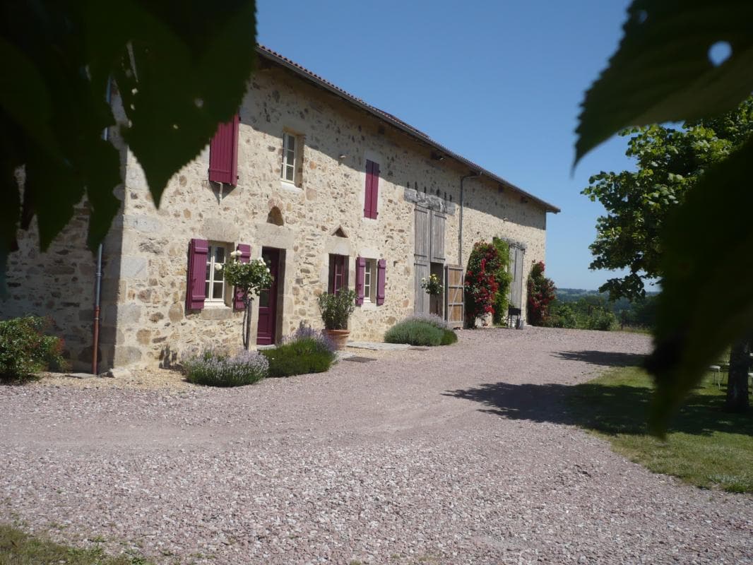 Gite "Fonbanoux" à Lavignac en Haute-Vienne (Limousin)_41