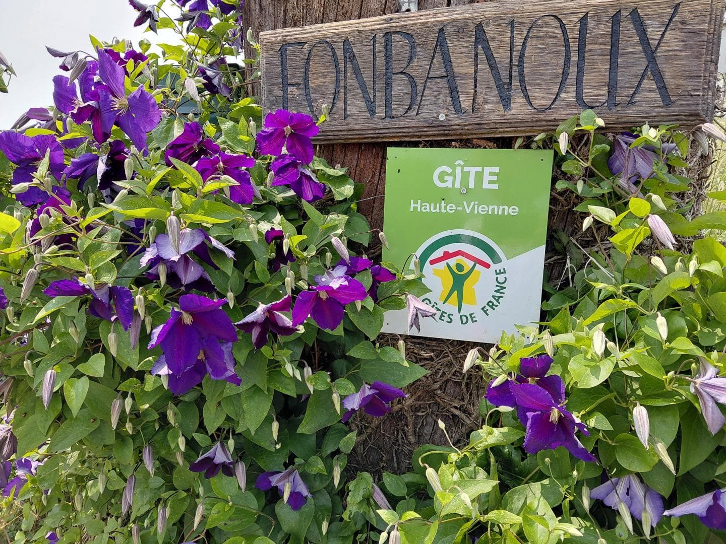 Gite "Fonbanoux" à Lavignac en Haute-Vienne (Limousin)_44