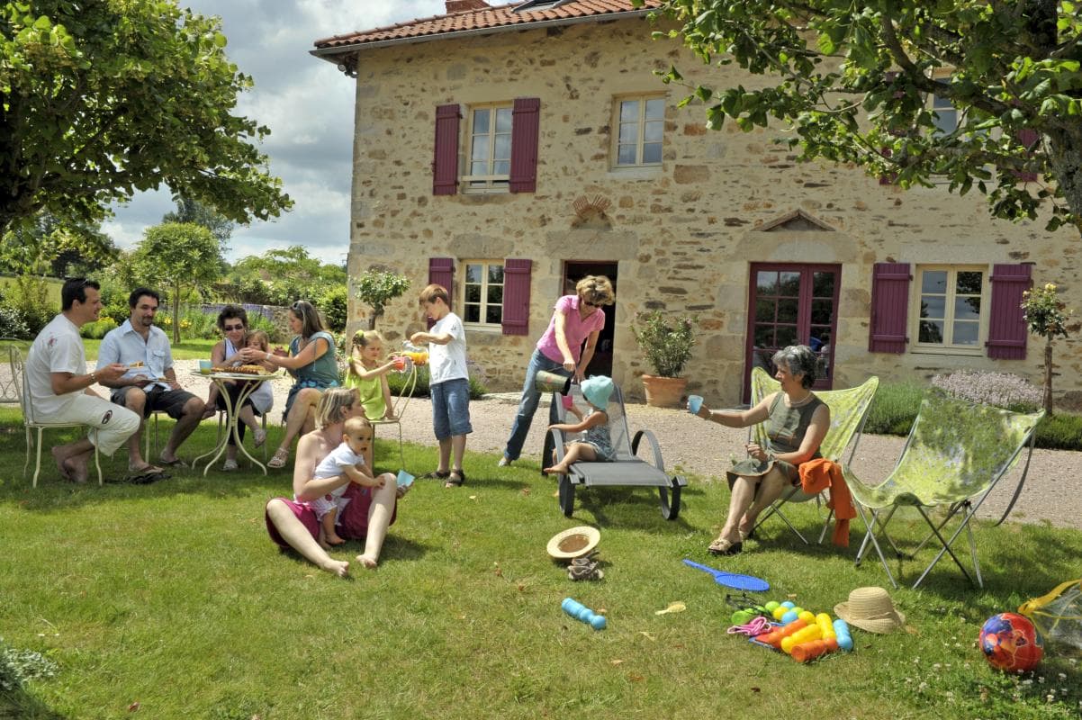 Gite "Fonbanoux" à Lavignac en Haute-Vienne (Limousin)_4
