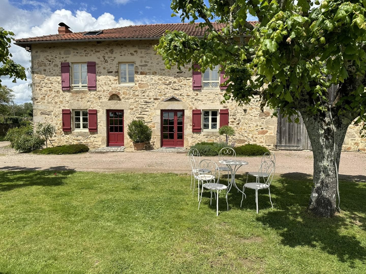 Gite "Fonbanoux" à Lavignac en Haute-Vienne (Limousin)_32