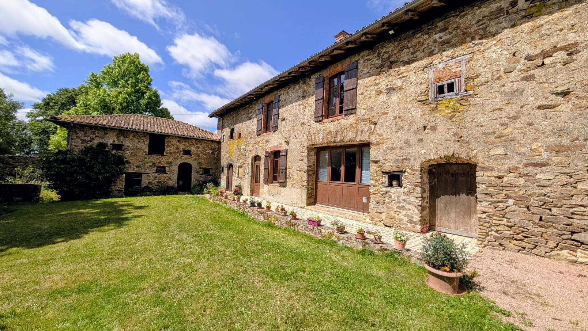 Gîte des Petites Brégères à Oradour sur Vayres en Haute-Vienne (Limousin)_30
