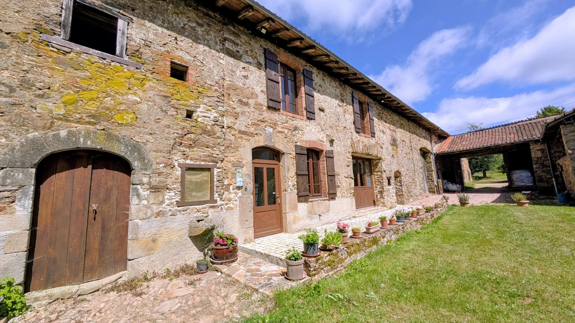 Gîte des Petites Brégères à Oradour sur Vayres en Haute-Vienne (Limousin)_31