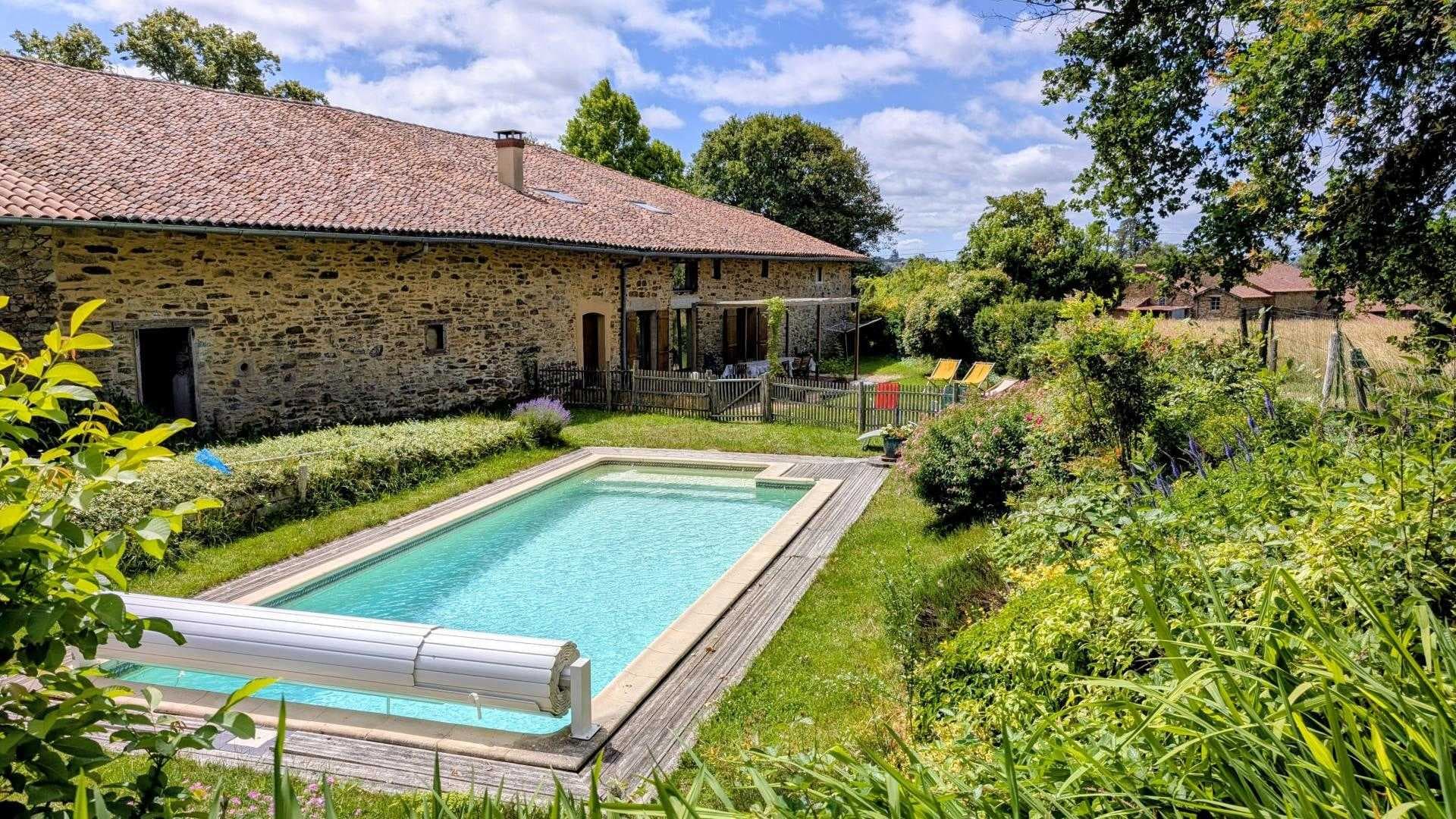 Gîte des Petites Brégères à Oradour sur Vayres en Haute-Vienne (Limousin)_32