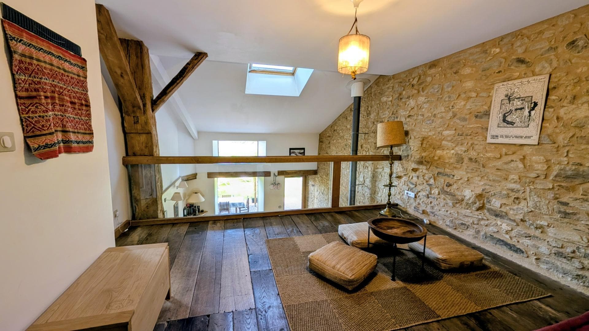 Gîte des Petites Brégères à Oradour sur Vayres en Haute-Vienne (Limousin)_21