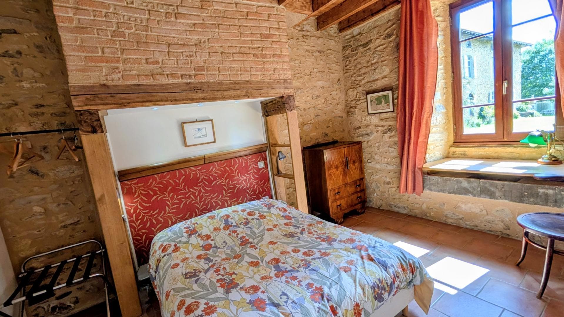 Gîte des Petites Brégères à Oradour sur Vayres en Haute-Vienne (Limousin)_17