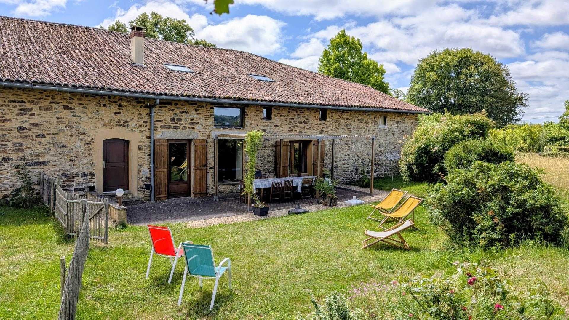 Gîte des Petites Brégères à Oradour sur Vayres en Haute-Vienne (Limousin)_38