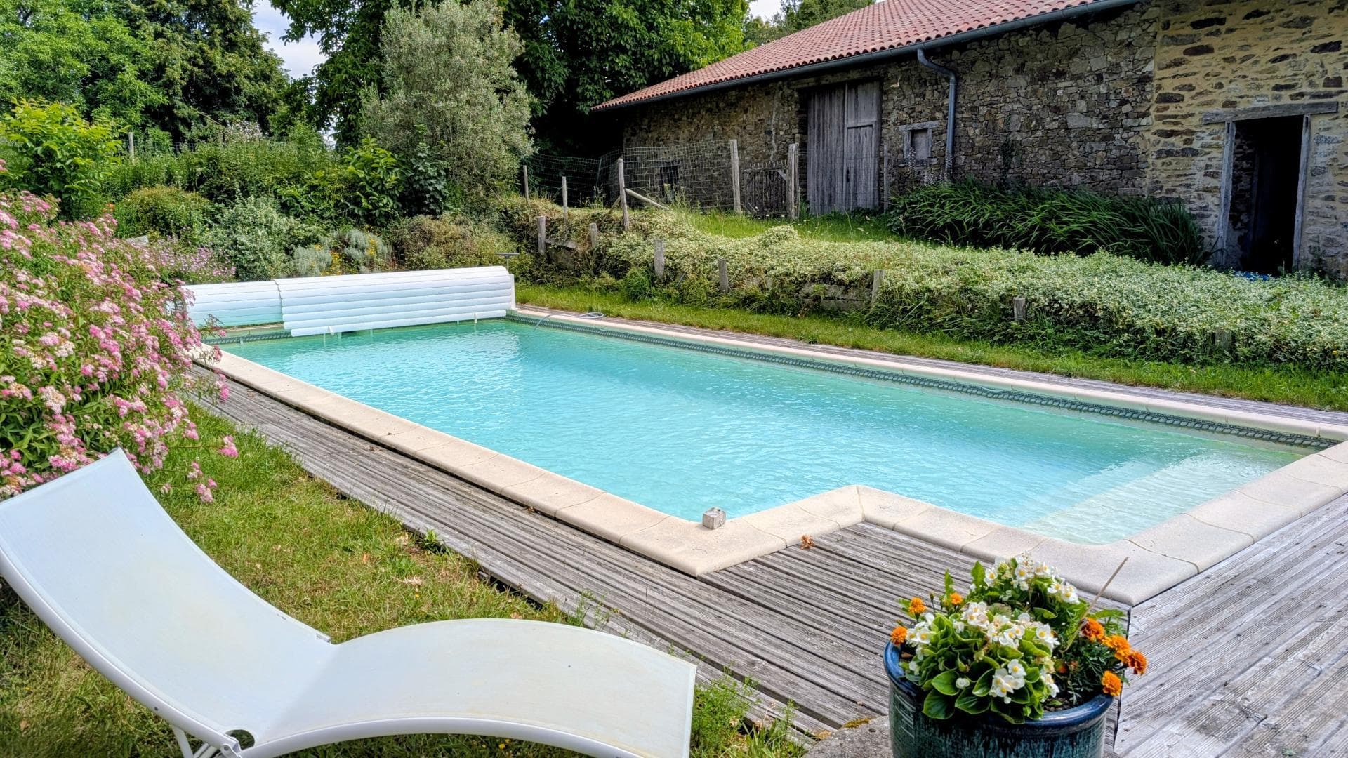 Gîte des Petites Brégères à Oradour sur Vayres en Haute-Vienne (Limousin)_5