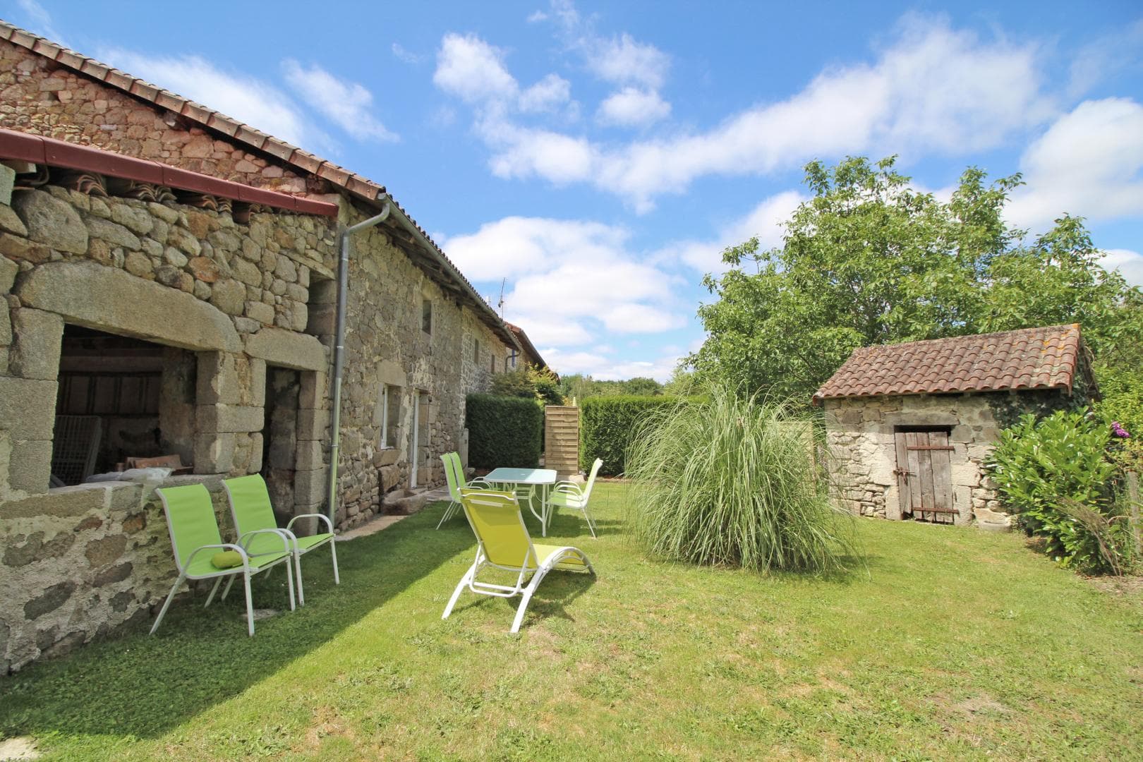 'Lo maïsou' à Pensol en Haute-Vienne (Nouvelle Aquitaine)_24
