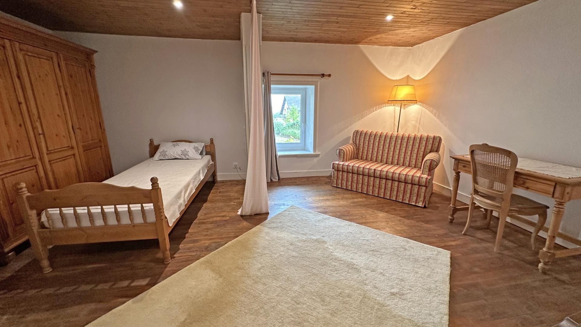 Gîte 'Les Tâches' à Pensol en Haute-Vienne(Nouvelle Aquitaine)_22