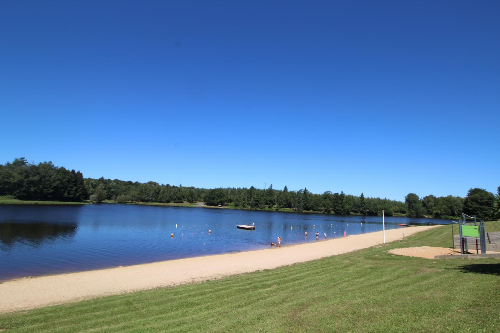 Gîte N°3 du Lac de Saint Mathieu en Haute-Vienne (Nouvelle Aquitaine)_46