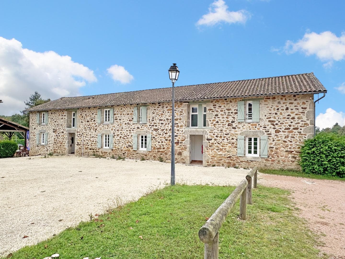 Gîte N°3 du Lac de Saint Mathieu en Haute-Vienne (Nouvelle Aquitaine)_52