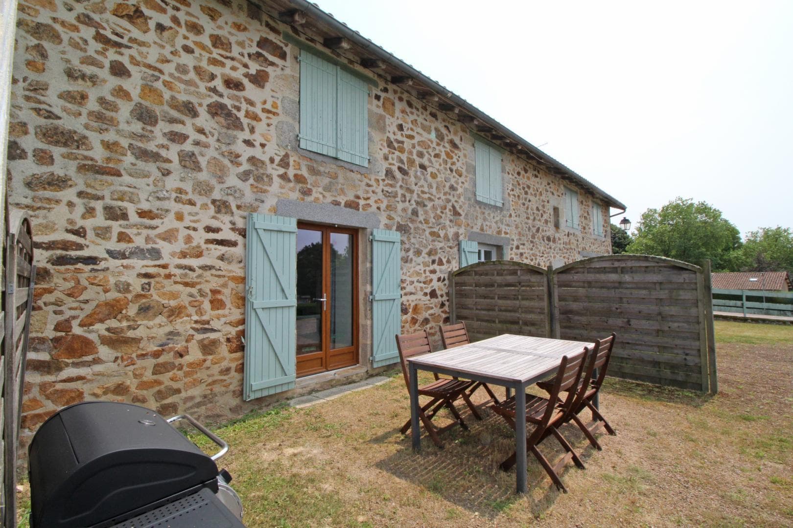 Gîte N°4 du Lac de Saint Mathieu en Haute-Vienne (Nouvelle Aquitaine)_23