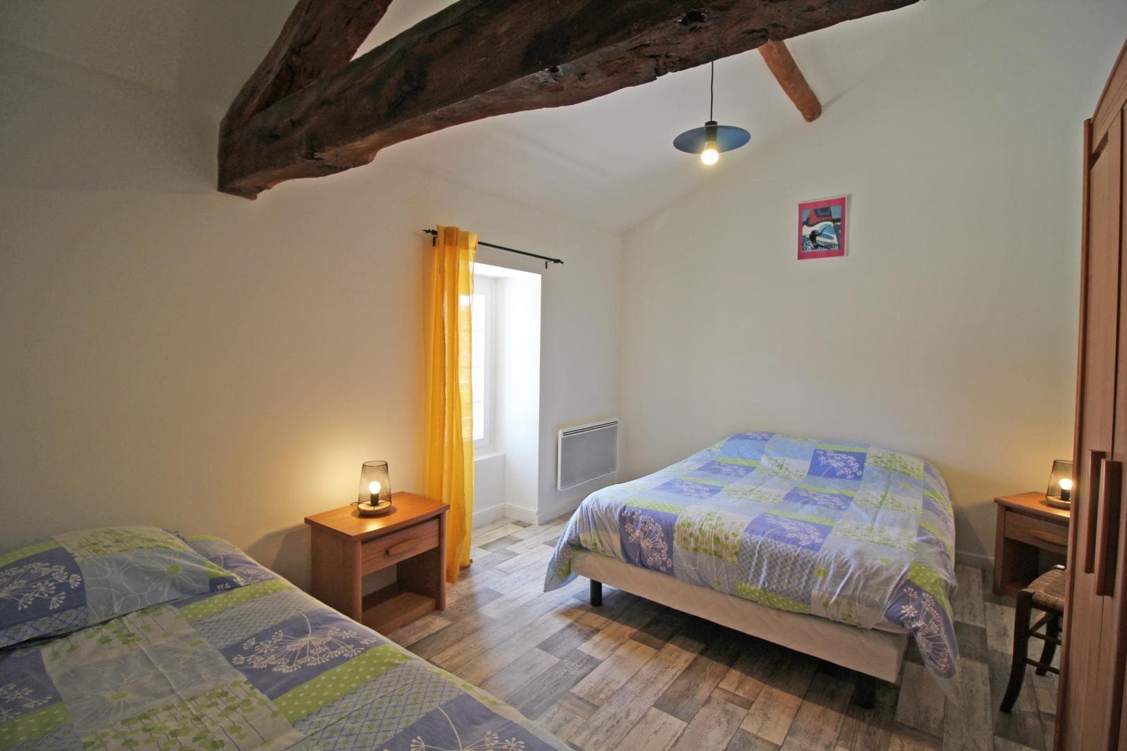 Gîte N°4 du Lac de Saint Mathieu en Haute-Vienne (Nouvelle Aquitaine)_13