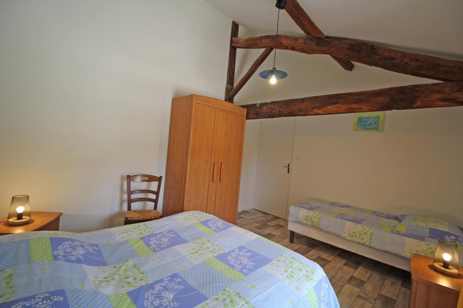 Gîte N°4 du Lac de Saint Mathieu en Haute-Vienne (Nouvelle Aquitaine)_14