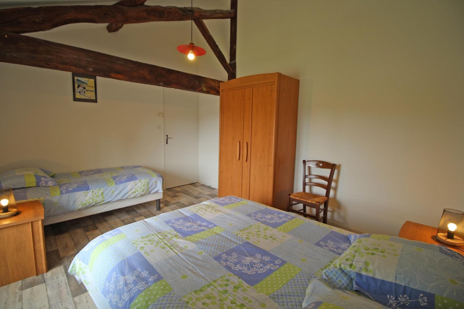 Gîte N°4 du Lac de Saint Mathieu en Haute-Vienne (Nouvelle Aquitaine)_19