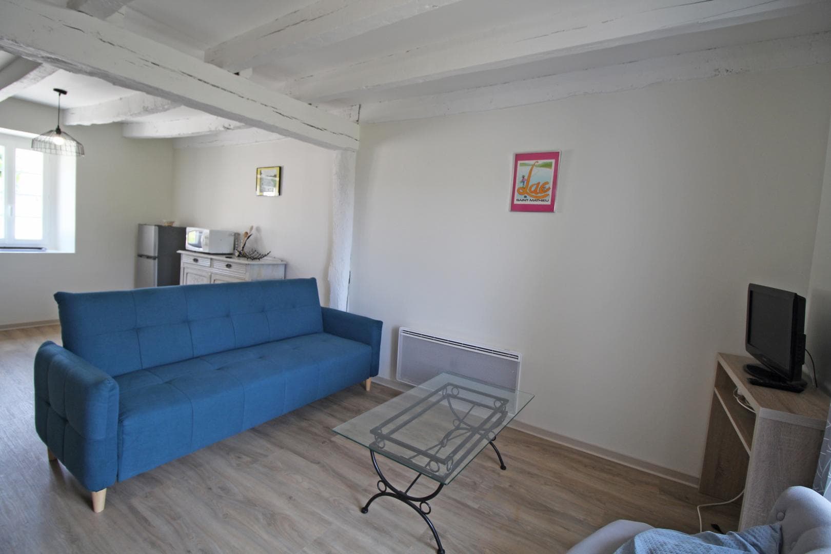 Gîte N°4 du Lac de Saint Mathieu en Haute-Vienne (Nouvelle Aquitaine)_7